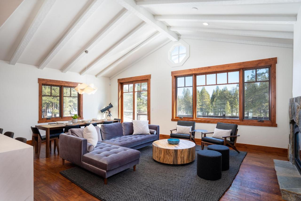 New Listing! Luxury 3Bd Residence On Gray'S Crossing Golf Course Truckee Eksteriør billede