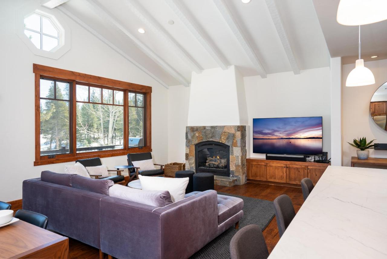 New Listing! Luxury 3Bd Residence On Gray'S Crossing Golf Course Truckee Eksteriør billede