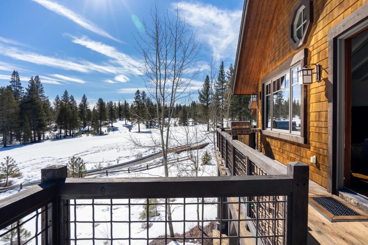 New Listing! Luxury 3Bd Residence On Gray'S Crossing Golf Course Truckee Eksteriør billede