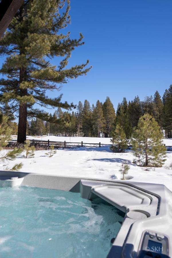 New Listing! Luxury 3Bd Residence On Gray'S Crossing Golf Course Truckee Eksteriør billede