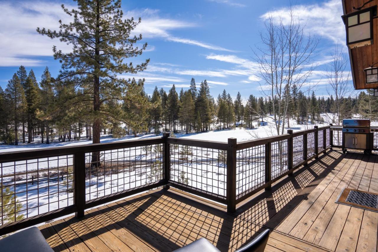 New Listing! Luxury 3Bd Residence On Gray'S Crossing Golf Course Truckee Eksteriør billede