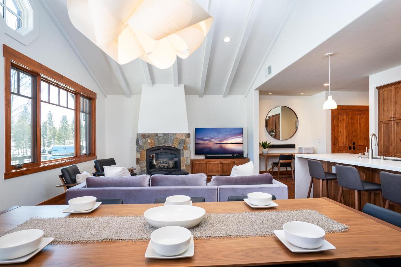 New Listing! Luxury 3Bd Residence On Gray'S Crossing Golf Course Truckee Eksteriør billede